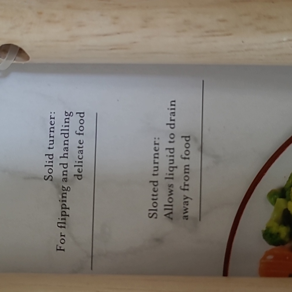 Kitchen Utensil Set - Picture 5 of 7